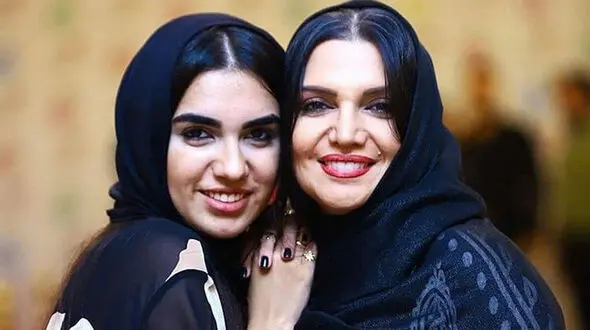  دلنوشته زیبای الهام پاوه نژاد برای دختر ۲۱ ساله اش کوردیا 