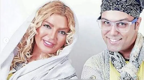  تغییرات عجیب چهره شهرزاد عبدالمجید ! / بازگشت خانم بازیگر که 20 سال جوانتر شد ! 