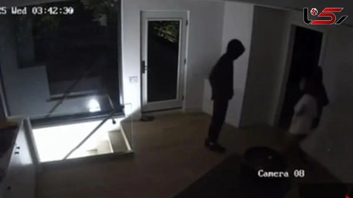 رعب و وحشت در تورنتو/ حمله شبانه به خانه یک مادر و دو دخترش + فیلم