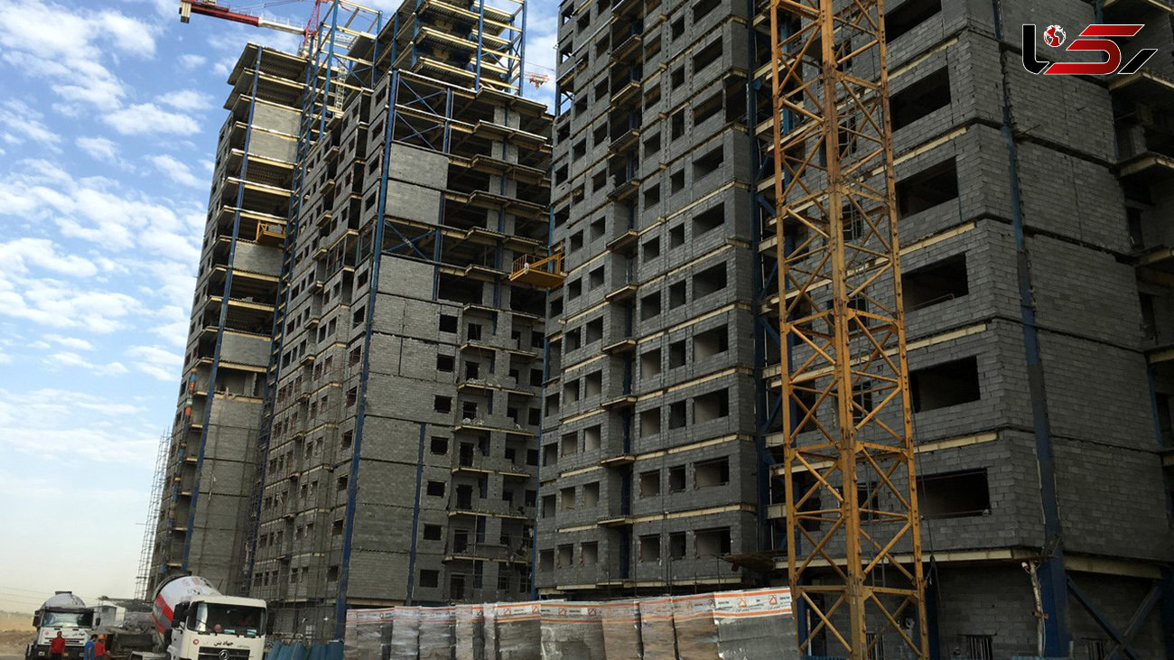 کاهش 28 درصدی صدور پروانه ساختمانی در تهران
