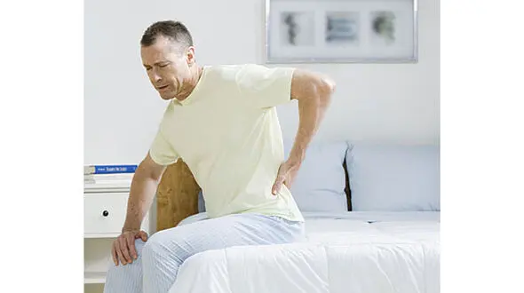 بهترین تشک برای مقابله با کمردرد 