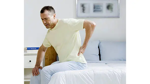 بهترین تشک برای مقابله با کمردرد 