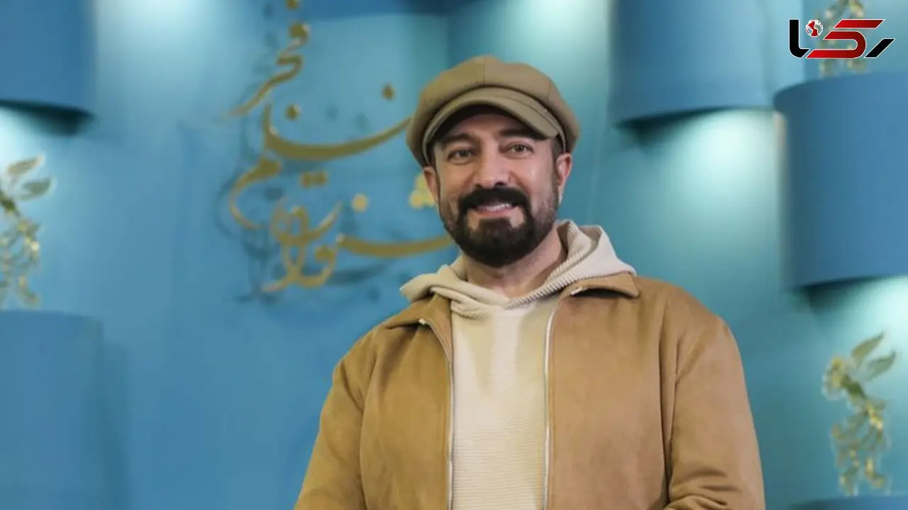تبریک خاص ازدواج مجید صالحی برای روز ازدواج همسرش و ماجرای عجیب ازدواجشان