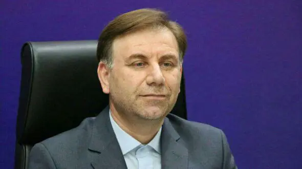 ارسلان زارع استاندار بوشهر شد