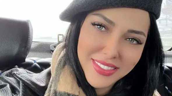 مانتوی حسرت برانگیز لیلا اوتادی که تا به حال ندیده اید ! + عکس