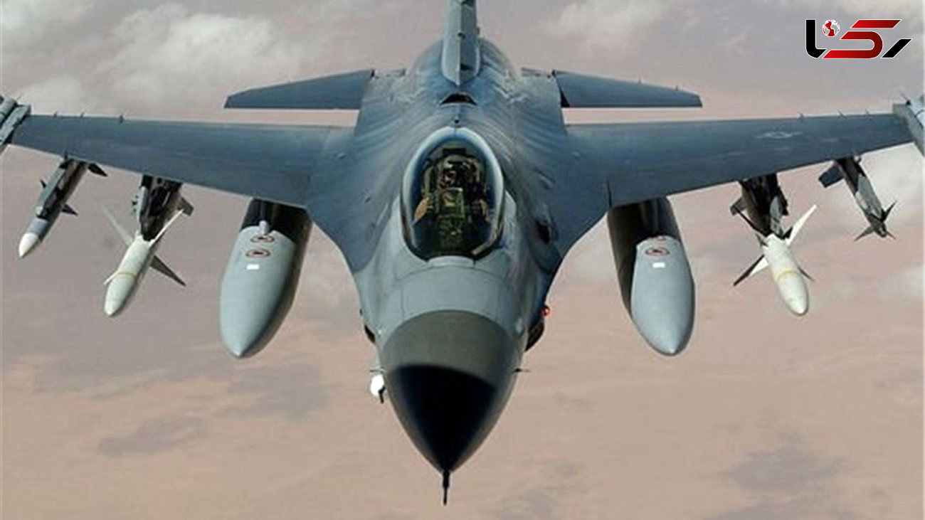  US F-16 Fighter Jet Crashes in Michigan’s Upper Peninsula 