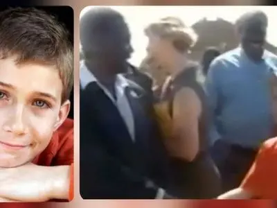 داستان پسربچه ای که آفریقا را به چاه آب رساند / فیلم