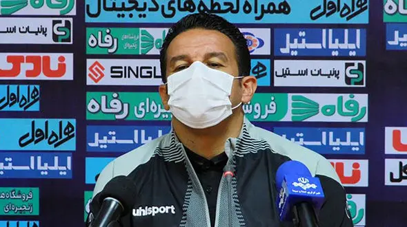 سرآسیایی: در دیدار مهم فردا جای اشتباه نداریم