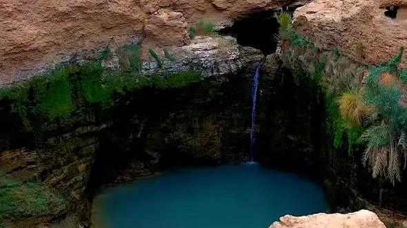 آبشار کشیت کویر لوت تا حال و هوای رویایی مخملکوه 