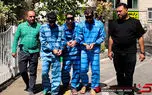 فیلم لحظه به لحظه بازسازی صحنه سرقت های مسلحانه از خانه های تهرانی ها / پسر کوچولو هنوز وحشت دارد + گفتگو و جزییات