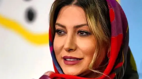  عکس سیاه و سفید  فریبا نادری + عکس