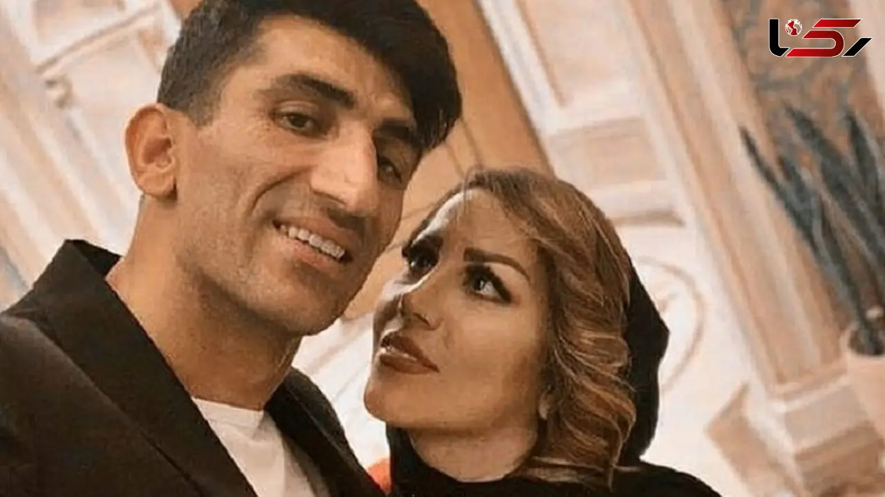 عکس نگران کننده از علیرضا بیرانوند ! / اکرم بانو خشمگین از پورگنجی ! +عکس بیمارستان
