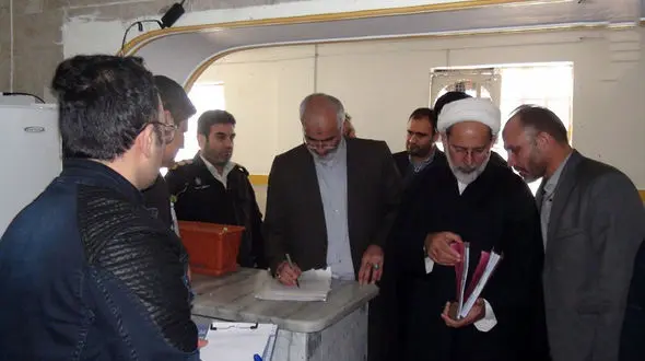 زندانیان گرگان می توانند 10 روز مرخصی بروند