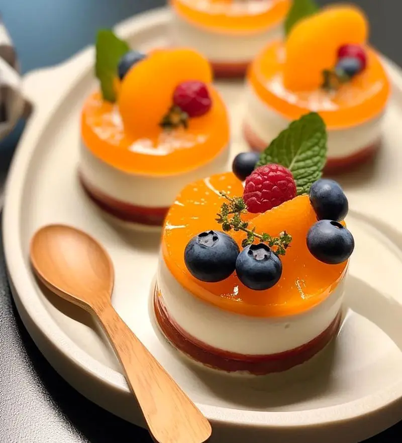 طرز تهیه ژله ساده