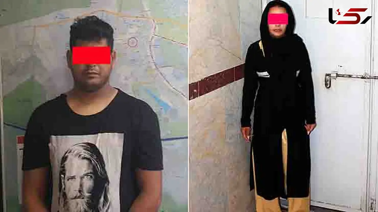 بلایی که لیلا و بهزاد بر سر زنان جوان غرب تهران می آوردند+ عکس