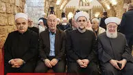 چهره‌های لبنانی و فلسطینی: ایستادن در کنار ایران، وظیفه‌ای دینی، اخلاقی و انسانی است