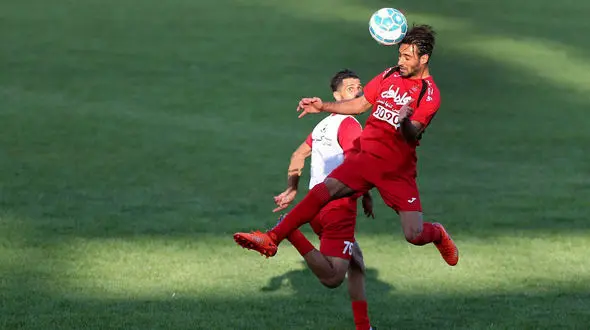 شجاع خلیل زاده و تلاش برای اثبات  بی رقیب بودن در سرزنی