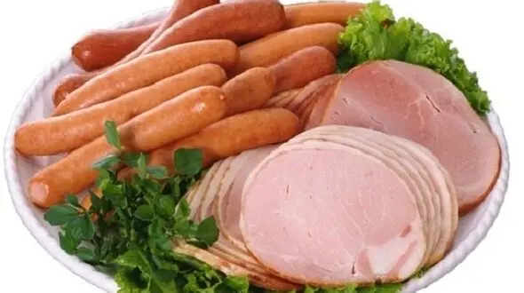  مصرف گوشت‌های فرآوری شده ممنوع