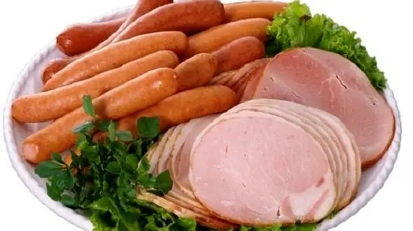  مصرف گوشت‌های فرآوری شده ممنوع