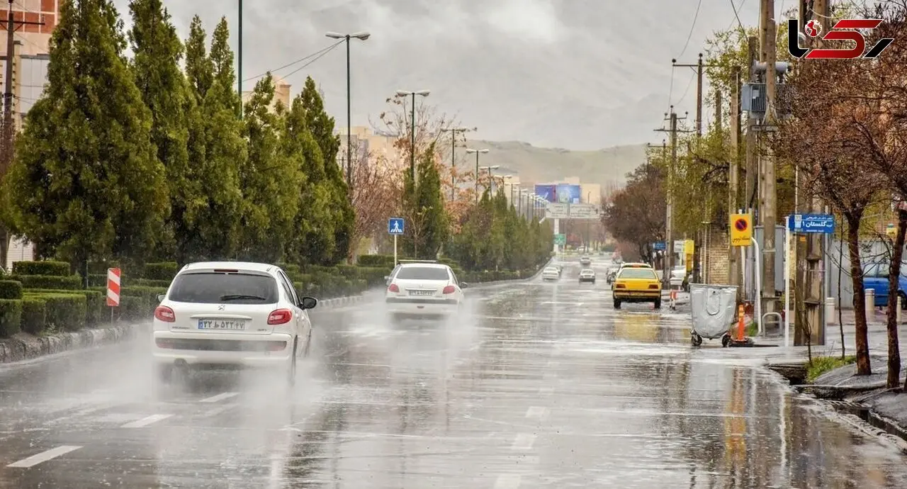 هشدار بارندگی و احتمال سیل در مازندران؛ مسافران مراقب باشند