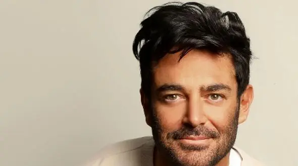 تمرینات سخت و طاقت فرسای رضا گلزار با مربی اونور آبی +فیلم/ انگیزه های مثبت آقای بازیگر بعد از ازدواج