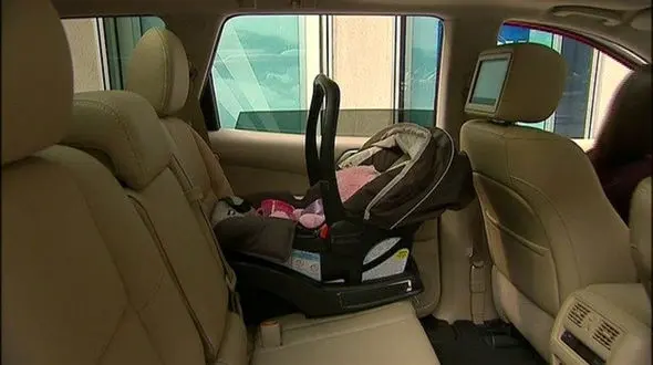 مرگ سوزناک کودک آمریکایی بخاطر گرمای شدید در خودروی پدرش