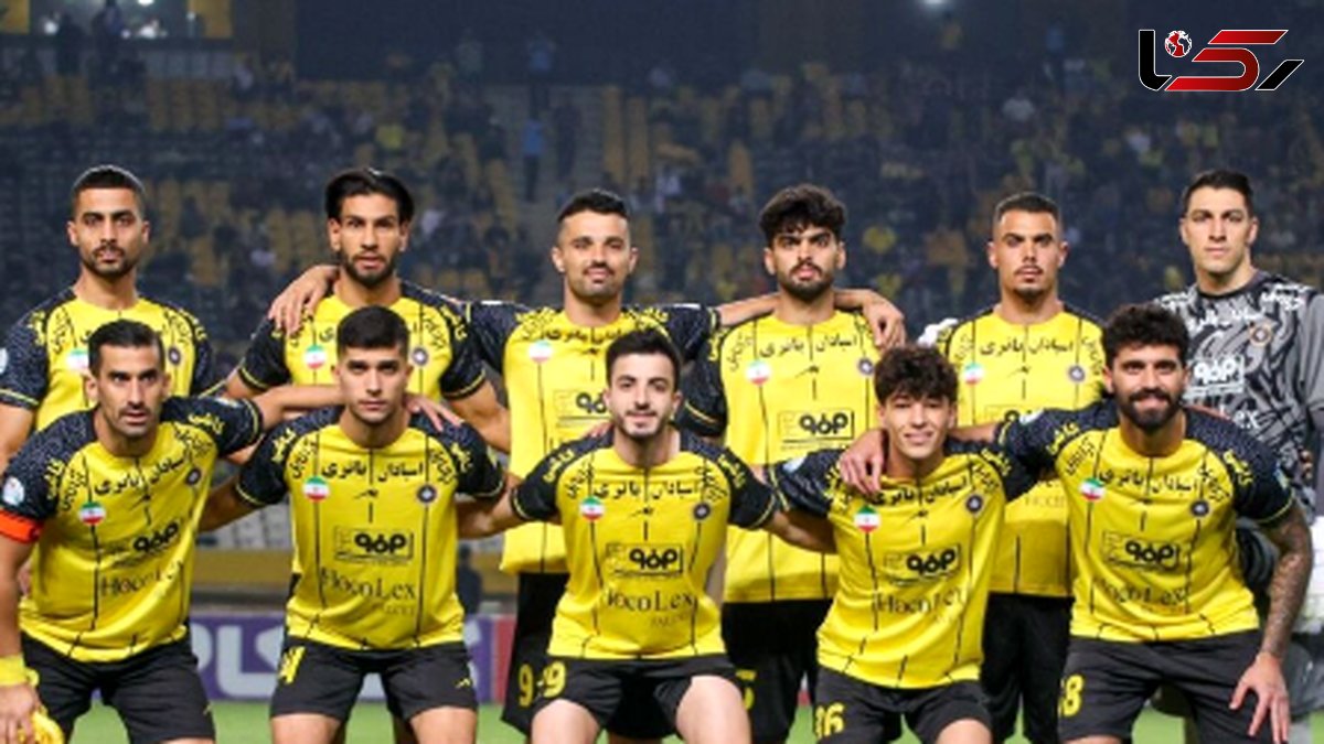 اتفاق بزرگ برای سپاهان؛ نقش جهان میزبان هر دو بازی رفت و برگشت در آسیا