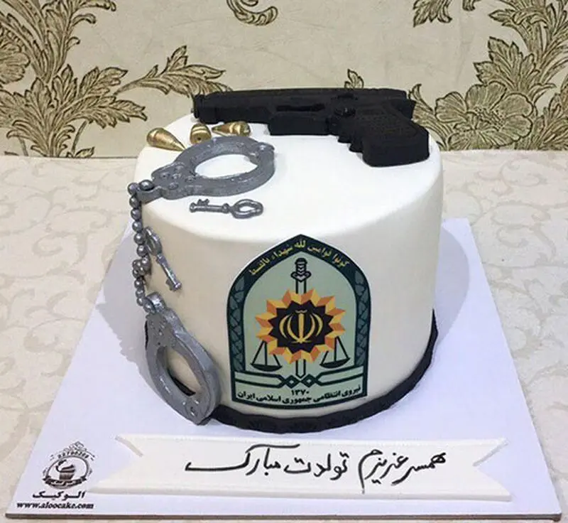 کیک