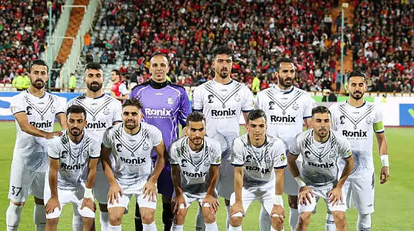 نامه باشگاه ملوان به شورای تامین بندرانزلی/ درخواست مجوز برای حضور بانوان در استادیوم+ عکس