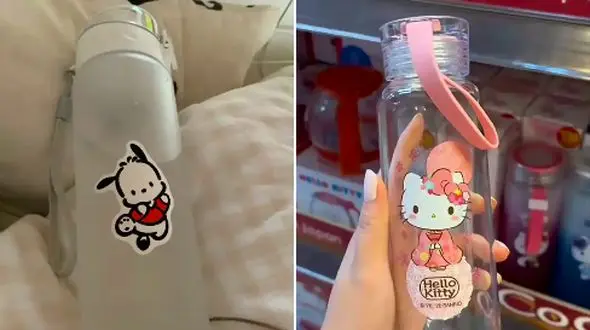 جدیدترین مدل‌ های بطری آب شیشه‌ ای؛ 15 گزینه عالی برای محیط کار و خانه