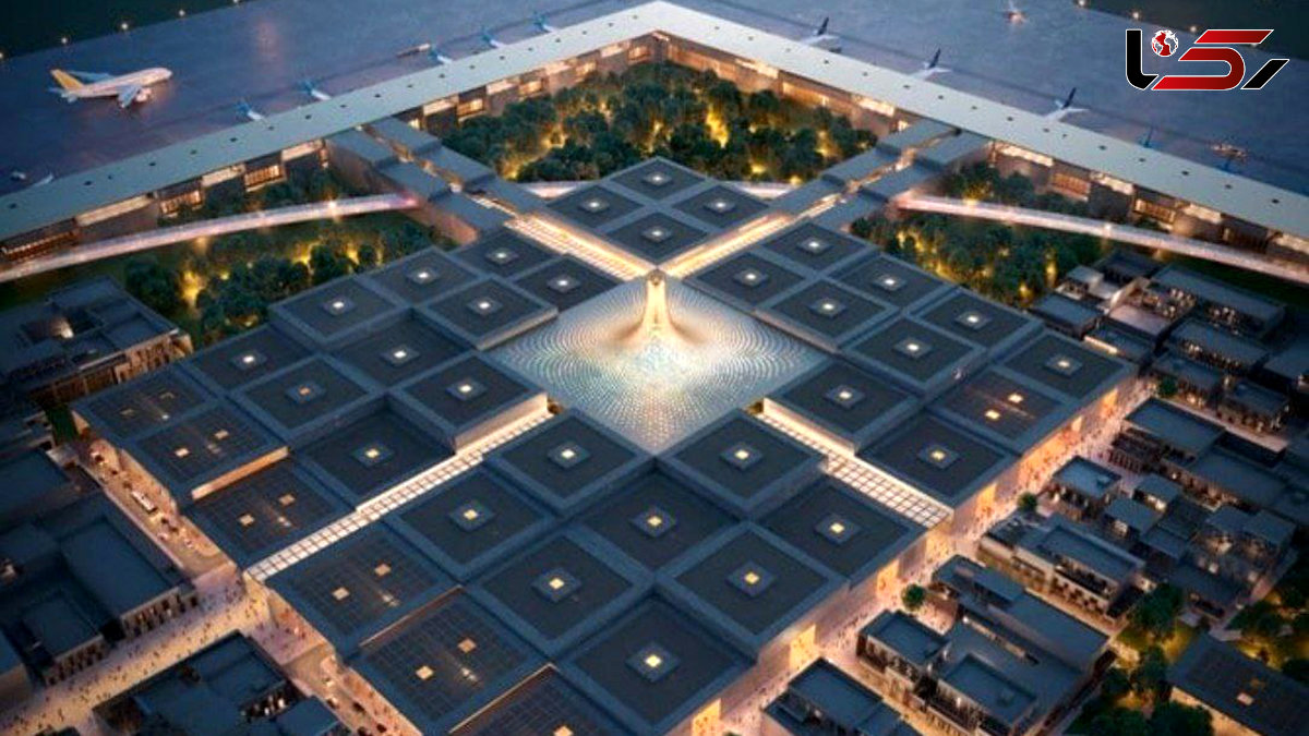 Saudi Arabia to Build the World’s Largest Airport
