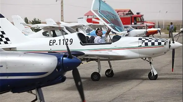 شرایط داشتن هواپیمای شخصی در ایران/ مقرون به صرفه تر از یک ماشین لوکس !