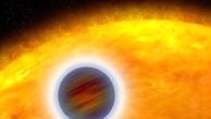 داغ ترین سیاره جهان با دمای ۴۳۲۷درجه سانتیگراد رصد شد