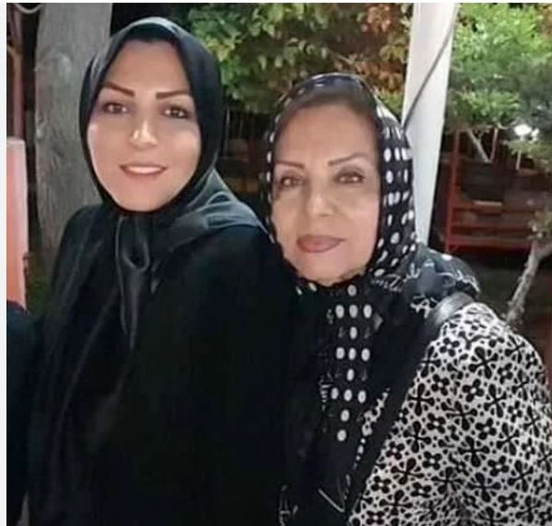مادر المیرا شریفی مقدم