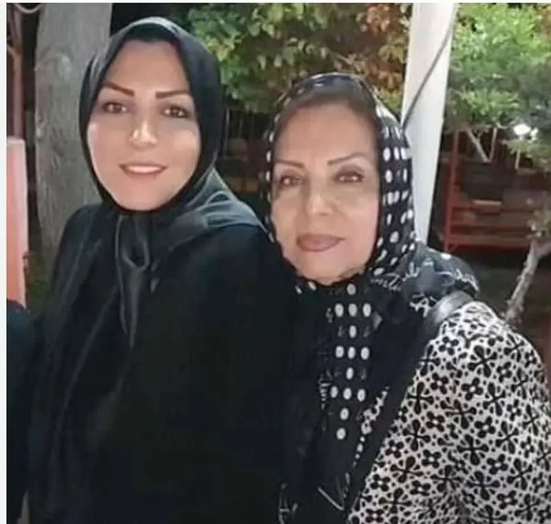 مادر المیرا شریفی مقدم