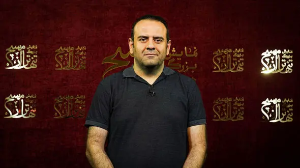 عکس همسر جوان و شیک وحید رونقی مجری برنامه سال تحویل + عکس جذاب خانوادگی 