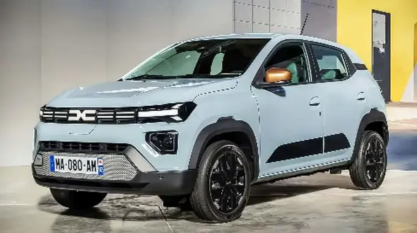 ارزان‌ ترین خودروی برقی اروپا رونمایی شد! قیمت باورنکردنی!