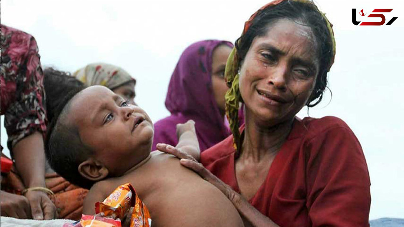 کشتار کودکان و اقدام زشت با زنان مسلمان در میانمار