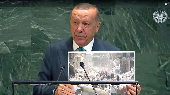 دیدگاه اردوغان درباره مسئله هسته‌ای ایران و نقش ایران در امنیت عراق