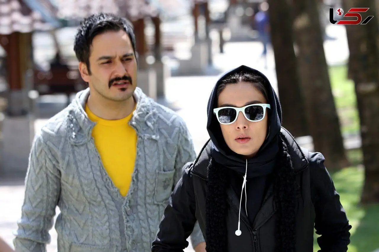 رونمایی از تیزر سینمایی غیرمجاز با صدای خواننده محبوب پاپ +فیلم 