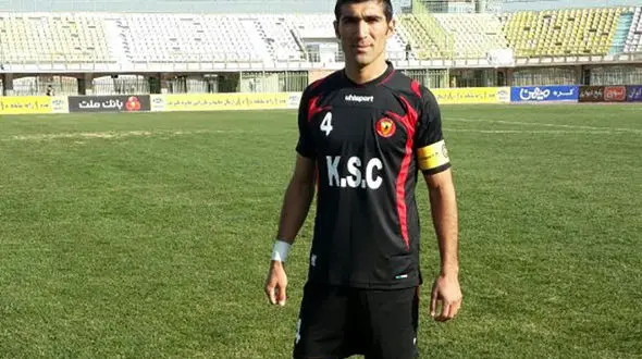 مدافع استقلال خوزستان شاگرد مرزبان شد