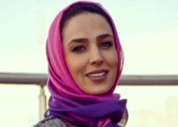 انتشار عکس صمیمی سوگل طهماسبی با  مرد ناشناس  / حقیقت یا حاشیه؟
