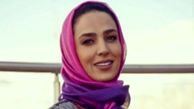 انتشار عکس صمیمی سوگل طهماسبی با  مرد ناشناس  / حقیقت یا حاشیه؟