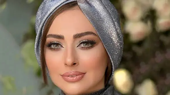  نفیسه روشن باز کولاک کرد ! + عکس جدید دور از شان خانم بازیگر !