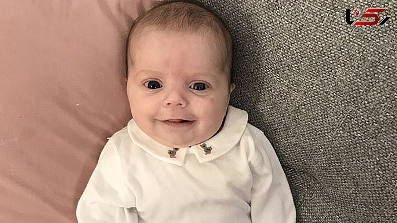 زنده ماندن معجزه آسای یک نوزاد پس از 3 بار ایست قلبی ! + عکس / انگلیس