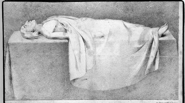 مرده‌ای که ۱۸۶ سال متوالی در مراسم گوناگون حضور دارد! +تصاویر 