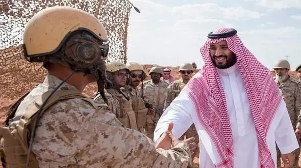 اختلاف و دودستگی در میان حاکمان عربستان / شاهزادگان آل سعود به جان هم افتادند