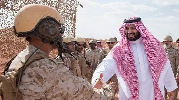 اختلاف و دودستگی در میان حاکمان عربستان / شاهزادگان آل سعود به جان هم افتادند