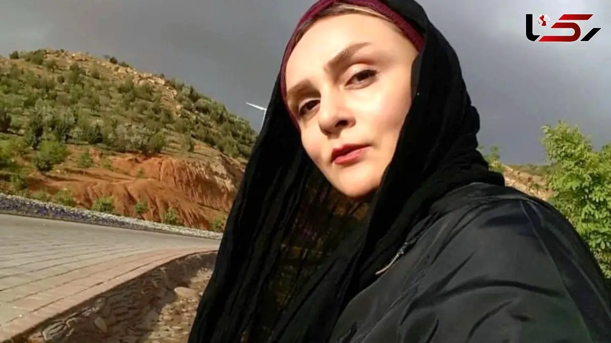 تغییر چهره  رقیه شاد خواه، آق‌ننه سریال آنام بدون گریم / خانم بازیگر خارج از سریال یه چیز دیگه اس!