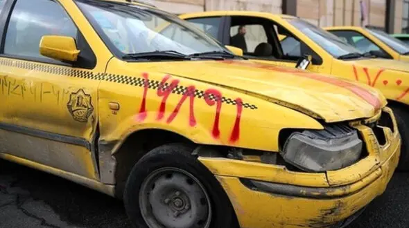آغاز نوسازی تاکسی‌های فرسوده با مدل جدید